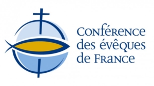 Logo Conférence des évêques de France