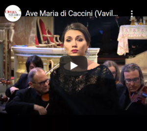 Ave Maria - Caccnini