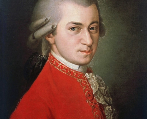 Wolfgang-amadeus-mozart