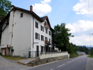 Chalet paroissial de Boëge en Haute Savoie