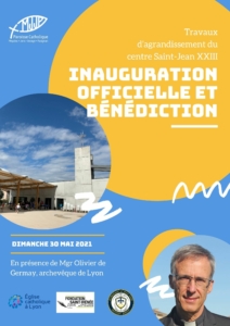 Inauguration officielle et bénédiction