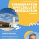 Inauguration officielle et bénédiction