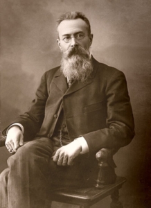 Nikolay_A_Rimsky_Korsakov_1897 - Par Serge Lachinov