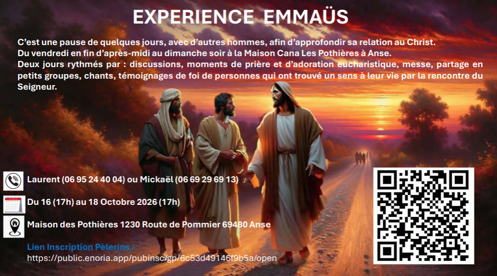 Emmaüs hommes oct