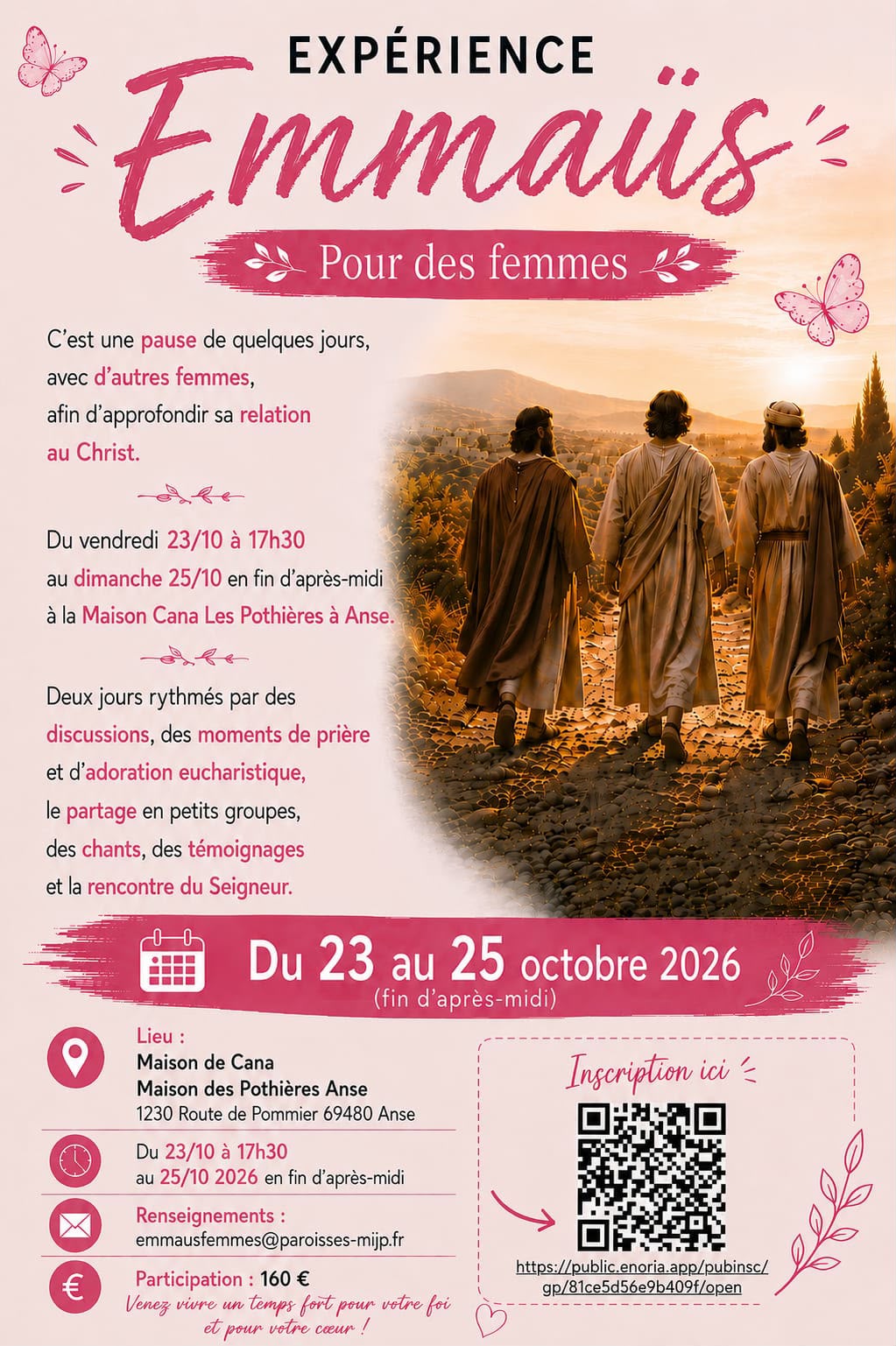 emmaüs femme oct